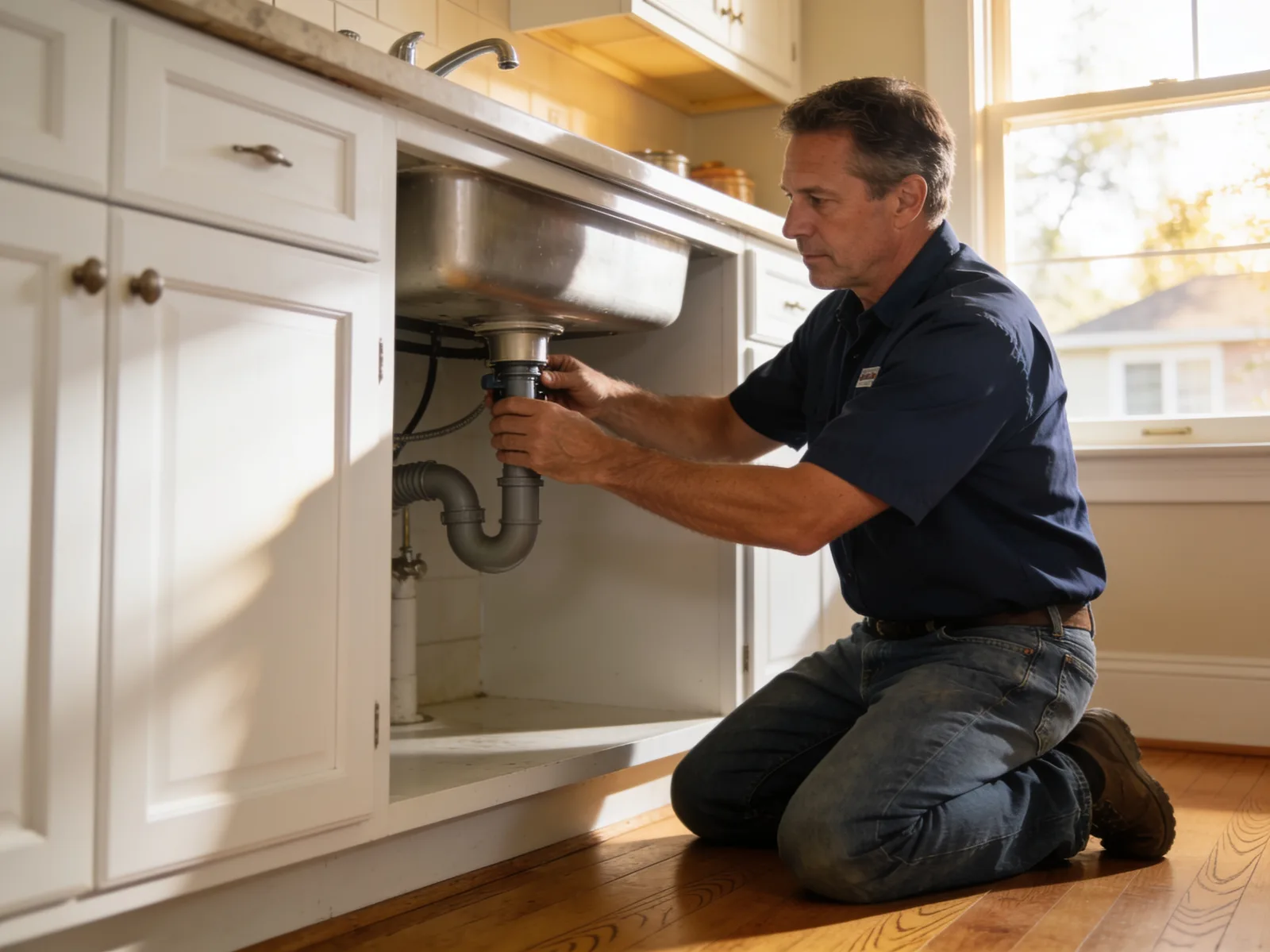 Plumber company in Gravity, IA